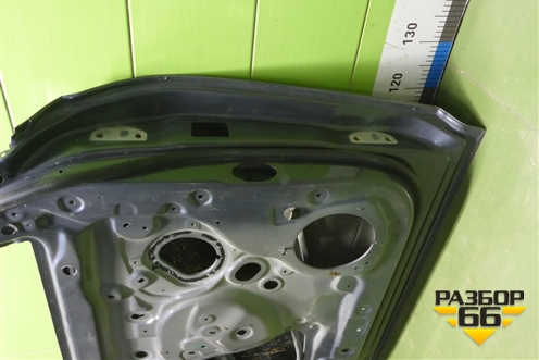 Дверь передняя левая (5075068600C15) для Geely Monjaro с 2021г (Монджаро)