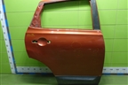 Дверь задняя правая (H2100JD0MC) для Nissan Qashqai (J10E) с 2006-2013г (Кашкай)