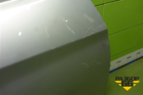 Дверь передняя правая (76166D3000) для Hyundai Tucson с 2015-2022г (Туксон)