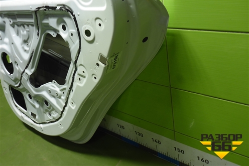 Дверь задняя правая (5081071100C15) для Geely Emgrand 7 (SS11) с 2021г (Эмгранд)