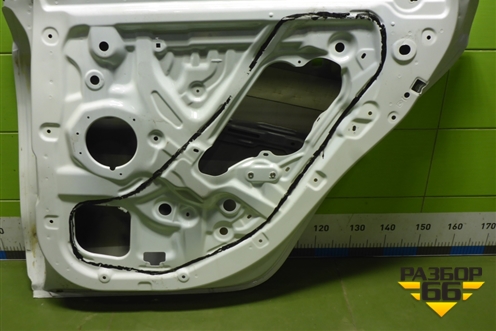 Дверь задняя правая (5081071100C15) для Geely Emgrand 7 (SS11) с 2021г (Эмгранд)