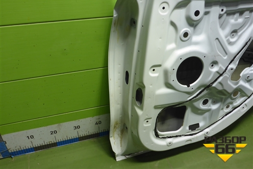 Дверь задняя правая (5081071100C15) для Geely Emgrand 7 (SS11) с 2021г (Эмгранд)