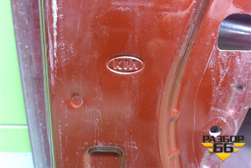 Дверь передняя правая (76004Q5000) для Kia Seltos с 2019-2025г (Селтос)