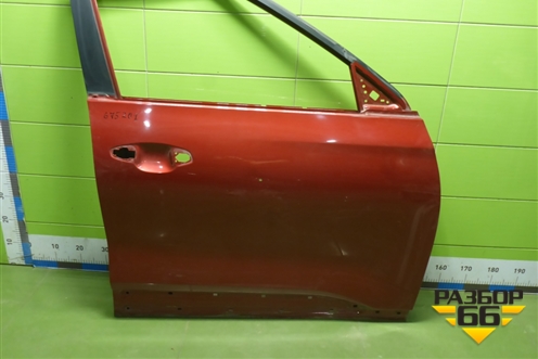 Дверь передняя правая (76004Q5000) для Kia Seltos с 2019-2025г (Селтос)