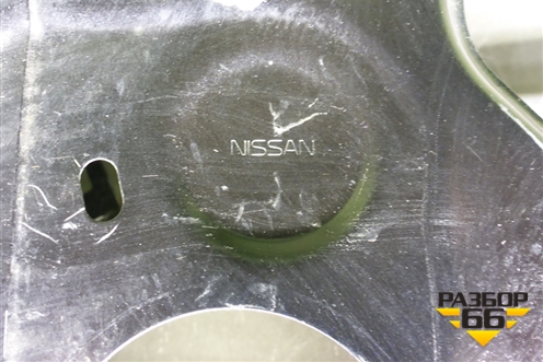 Дверь передняя левая (H010AJN2AA) для Nissan Teana (J32) с 2008-2013г (Теана)