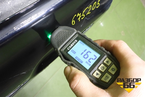 Дверь передняя левая (H010AJN2AA) для Nissan Teana (J32) с 2008-2013г (Теана)