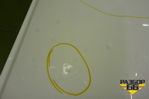 Дверь задняя правая (509000768ABDYJ) для Exeed TXL с 2020-2024г (ТХЛ)