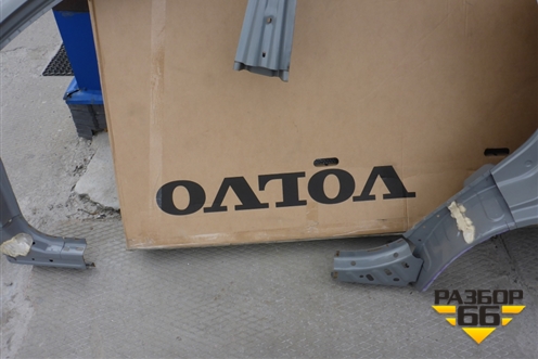 Боковина кузова левая (502000850AADYJ) для Chery Tiggo 4 с 2017-2025г (Тиго 4)