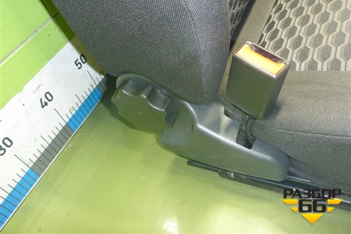 Сиденье переднее левое (с обогревом) для VAZ Granta/Гранта