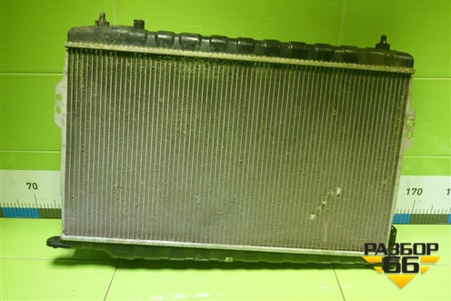 Радиатор охлаждения (МКПП) (67026) для Hyundai Sonata-5 с 2001г (Соната)