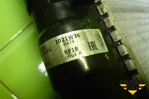 Радиатор охлаждения (МКПП) (67026) для Hyundai Sonata-5 с 2001г (Соната)