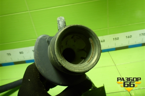 Горловина топливного бака для Toyota Corolla (E15) с 2006-2013г (Королла 150)