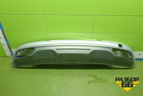 Накладка заднего бампера (6600064321) для Geely Atlas Pro с 2019г (Атлас Про)