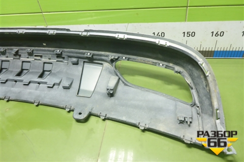 Накладка заднего бампера (6600064321) для Geely Atlas Pro с 2019г (Атлас Про)