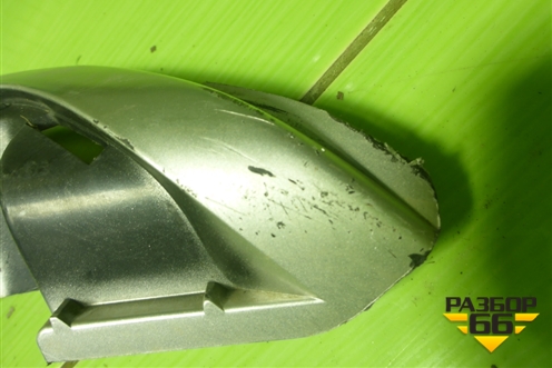 Накладка переднего бампера нижняя (Cross) (8450104954) для VAZ Granta/Гранта