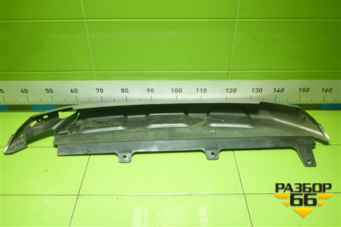 Накладка переднего бампера нижняя (Cross) (8450104954) для VAZ Granta/Гранта