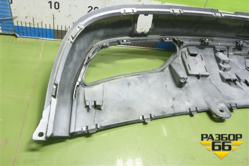 Накладка заднего бампера (6600064321) для Geely Atlas Pro с 2019г (Атлас Про)