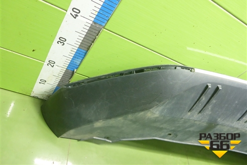 Юбка переднего бампера (2803112XKN02A) для Haval F7x с 2019-2025г (Ф7х)