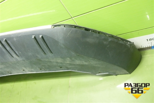 Юбка переднего бампера (2803112XKN02A) для Haval F7x с 2019-2025г (Ф7х)