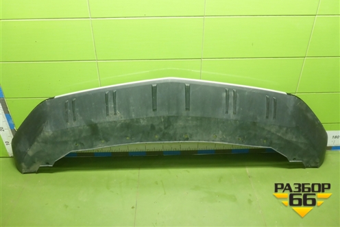 Юбка переднего бампера (2803112XKN02A) для Haval F7x с 2019-2025г (Ф7х)