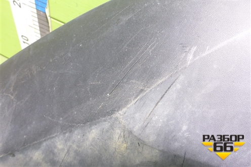 Юбка переднего бампера (2803112XKN02A) для Haval F7x с 2019-2025г (Ф7х)