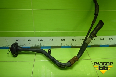 Горловина топливного бака для Mazda Mazda 3 (BK) с 2003-2009г 