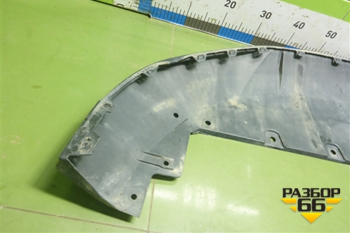 Юбка переднего бампера (после 2022г) (2803128XKQ11A) для Haval F7 с 2019г (Ф7)