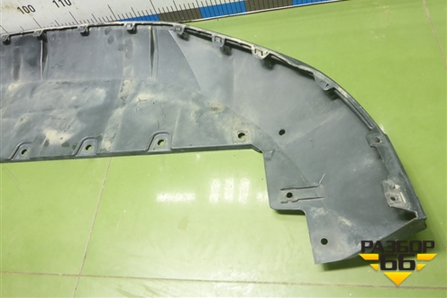 Юбка переднего бампера (после 2022г) (2803128XKQ11A) для Haval F7 с 2019г (Ф7)