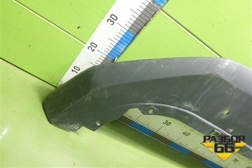 Юбка переднего бампера (8893181629) для Geely Cityray с 2024-2025г (Ситирей)