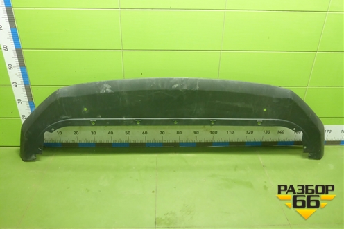 Юбка переднего бампера (8893181629) для Geely Cityray с 2024-2025г (Ситирей)