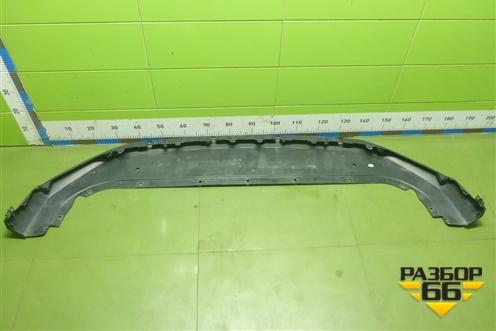 Юбка переднего бампера (8893181629) для Geely Cityray с 2024-2025г (Ситирей)