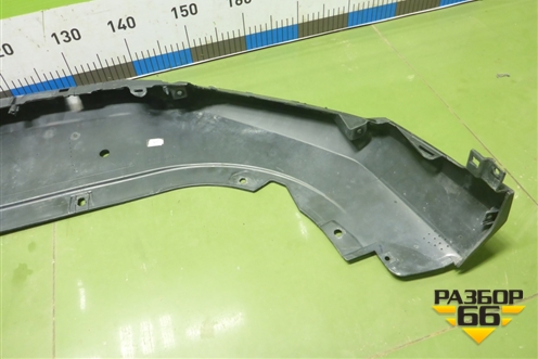 Юбка переднего бампера (8893181629) для Geely Cityray с 2024-2025г (Ситирей)