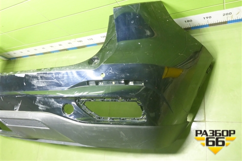 Бампер задний (2804101AW20) для Changan CS55 PLUS с 2019г (ЦС 55 плюс)