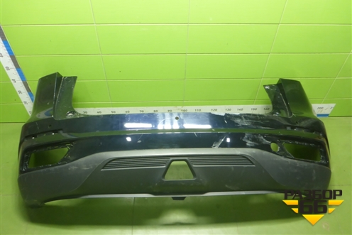 Бампер задний (2804101AW20) для Changan CS55 PLUS с 2019г (ЦС 55 плюс)