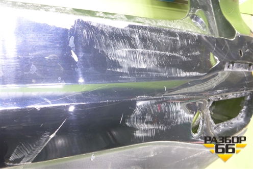 Бампер задний (2804101AW20) для Changan CS55 PLUS с 2019г (ЦС 55 плюс)