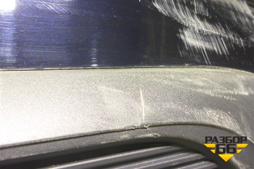 Бампер задний (2804101AW20) для Changan CS55 PLUS с 2019г (ЦС 55 плюс)