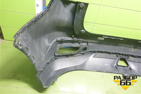 Бампер задний (2804101AW20) для Changan CS55 PLUS с 2019г (ЦС 55 плюс)