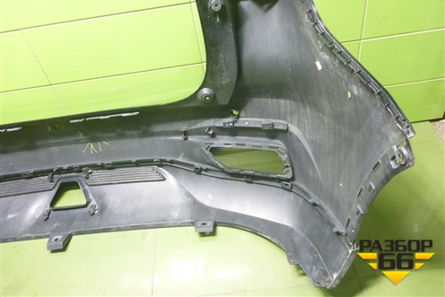 Бампер задний (2804101AW20) для Changan CS55 PLUS с 2019г (ЦС 55 плюс)