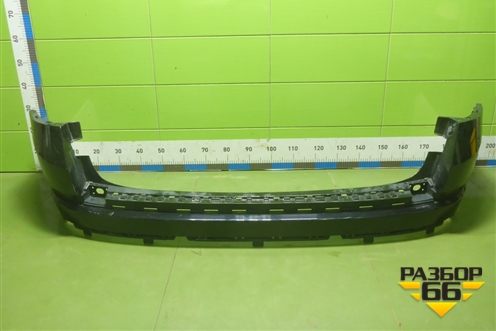 Бампер задний (562807421) для Skoda Kodiaq с 2017г (Кодиак)