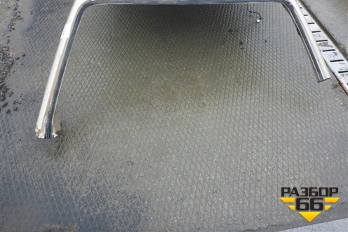 Крыша не под люк для Hyundai Aсcent с 2000г (Акцент)