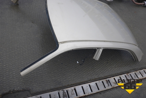 Крыша не под люк для Hyundai Aсcent с 2000г (Акцент)