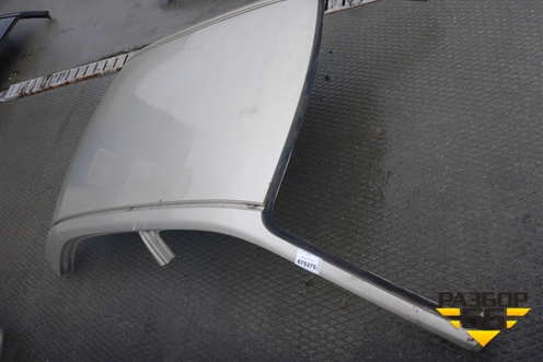 Крыша не под люк для Hyundai Aсcent с 2000г (Акцент)