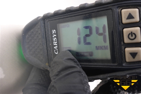 Крыша не под люк для Hyundai Aсcent с 2000г (Акцент)