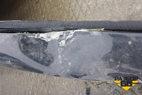 Крыша не под люк (седан) для Volkswagen Passat (B6) с 2005-2010г (Пассат Б6)