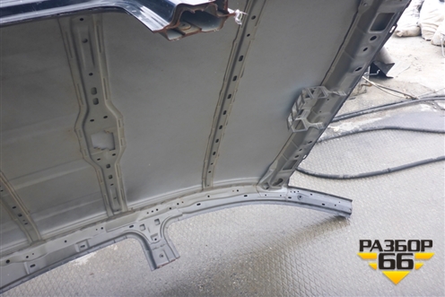 Крыша не под люк для Honda CR-V(RE) с 2006-2012г (ЦРВ СРВ)