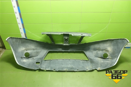 Бампер передний (не оригинал) для Nissan Terrano с 2014г (Терано)