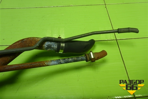 Горловина топливного бака для Toyota Corolla (E15) с 2006-2013г (Королла 150)