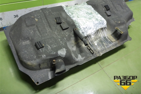 Бак топливный для Hyundai Solaris с 2010-2016г (Солярис)