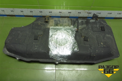 Бак топливный для Hyundai Solaris с 2010-2016г (Солярис)