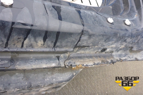 Порог со стойкой левый для Volkswagen Passat (B6) с 2005-2010г (Пассат Б6)